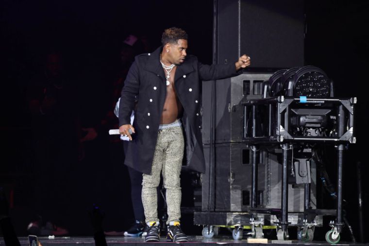 Bobby V - The Millennium Tour