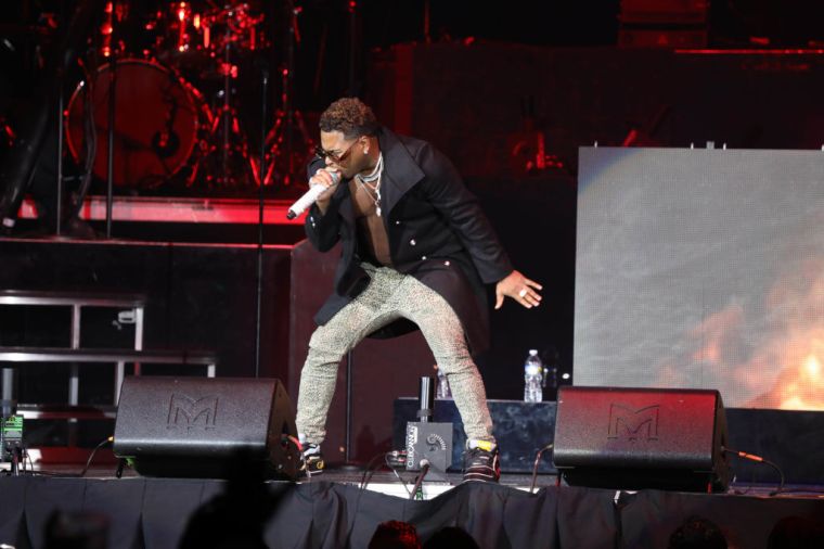 Bobby V - The Millennium Tour