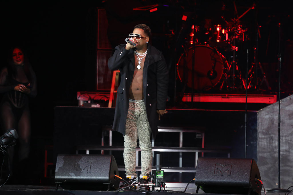 The Millennium Tour - Fairfax, VA