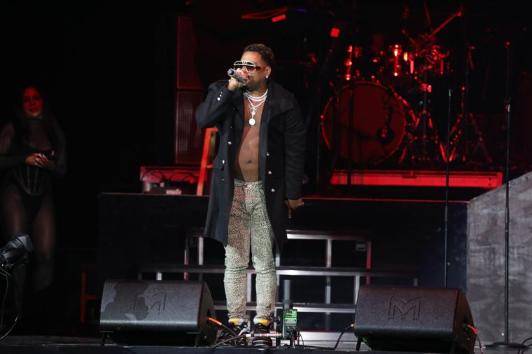 Bobby V - The Millennium Tour