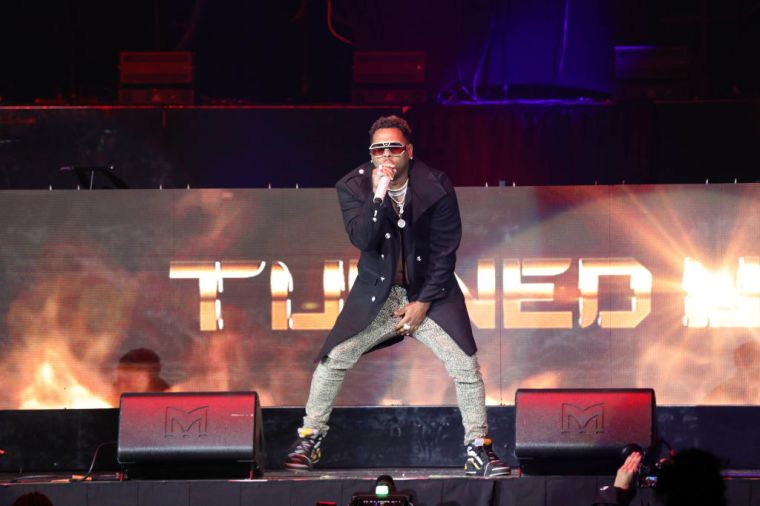 Bobby V - The Millennium Tour