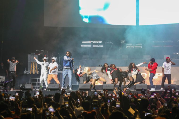 Lil Scrappy, Trillville and Crime Mob - The Millennium Tour