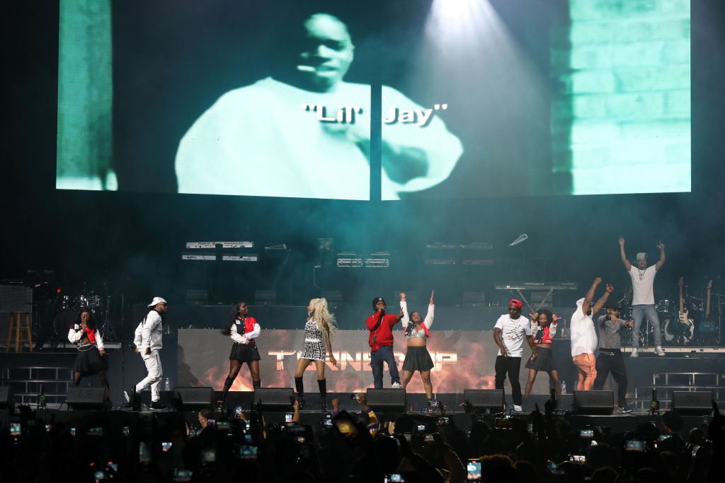 The Millennium Tour - Fairfax, VA