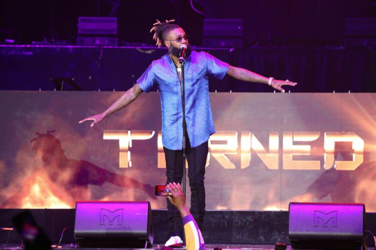 Sammie - The Millennium Tour