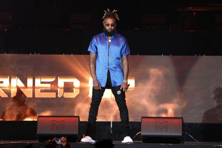 Sammie - The Millennium Tour