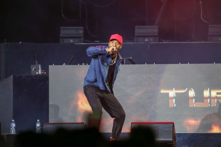 Chingy - The Millennium Tour