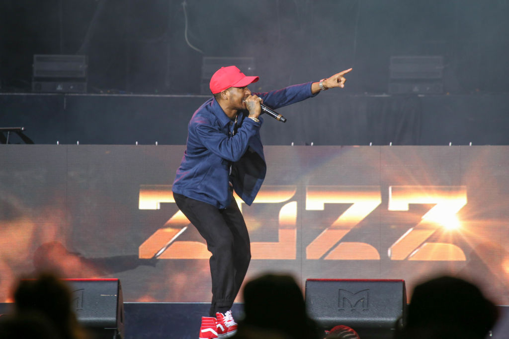 The Millennium Tour - Fairfax, VA