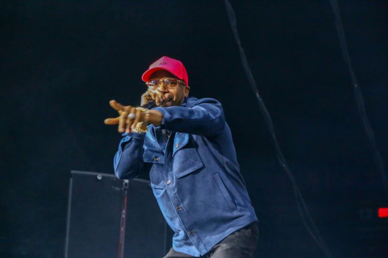 Chingy - The Millennium Tour