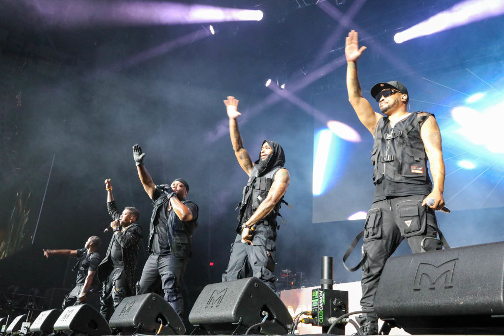 The Millennium Tour - Fairfax, VA