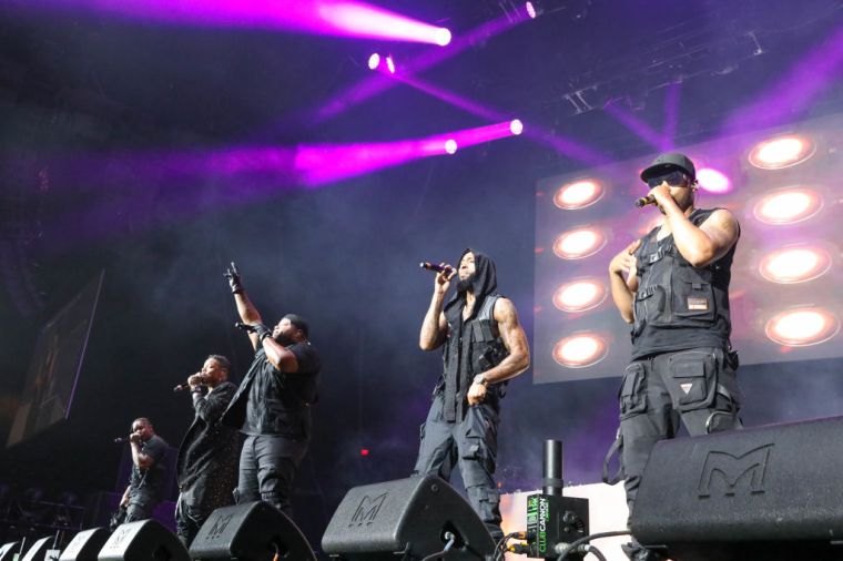 Day 26 - The Millennium Tour