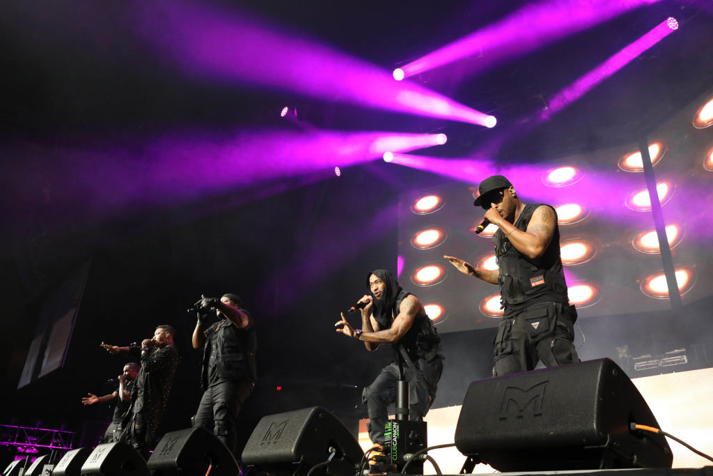 The Millennium Tour - Fairfax, VA