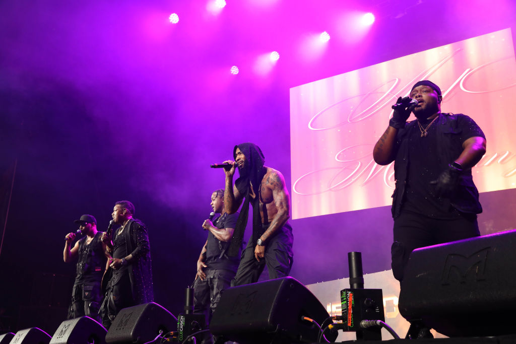The Millennium Tour - Fairfax, VA