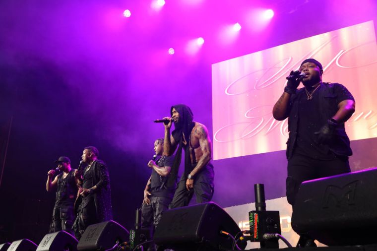 Day 26 - The Millennium Tour