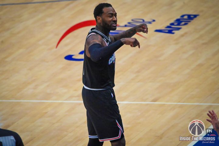 John Wall Returns To D.C. With The Clippers