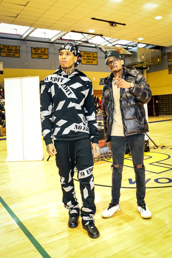 NLE Choppa & The Problem Child