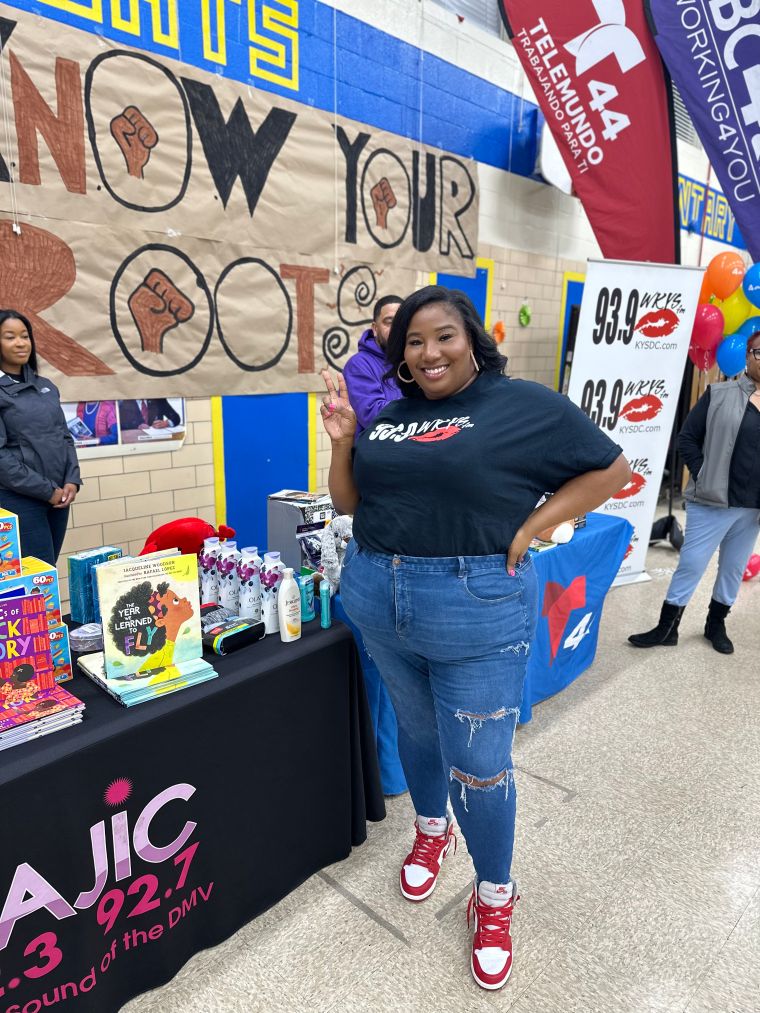 Random Acts of Kindness Day DC