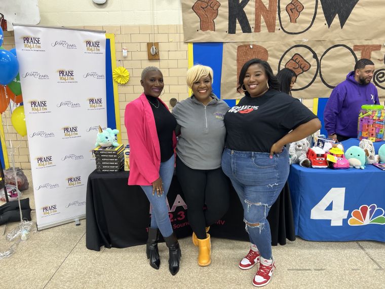 Random Acts of Kindness Day DC