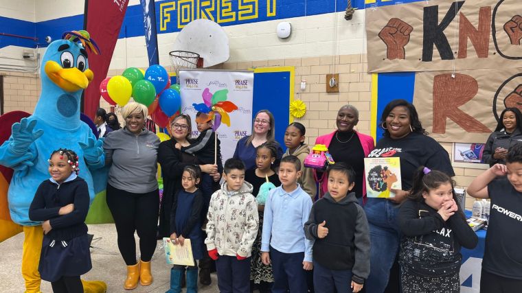 Random Acts of Kindness Day DC