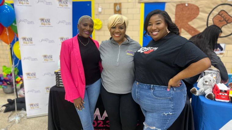 Random Acts of Kindness Day DC