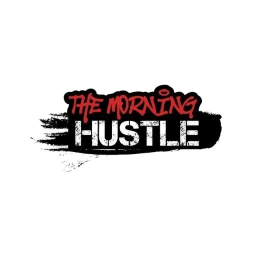 The Morning Hustle logo