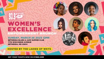 WKYS Women’s Excellence Brunch