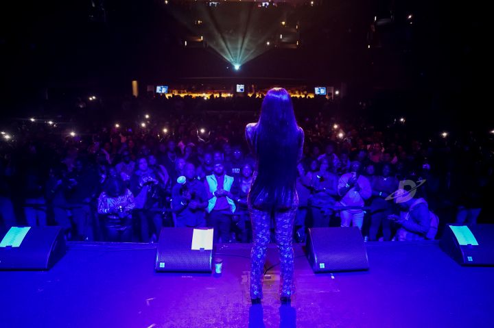 Coco Jones at Howard Theatre Washington, DC