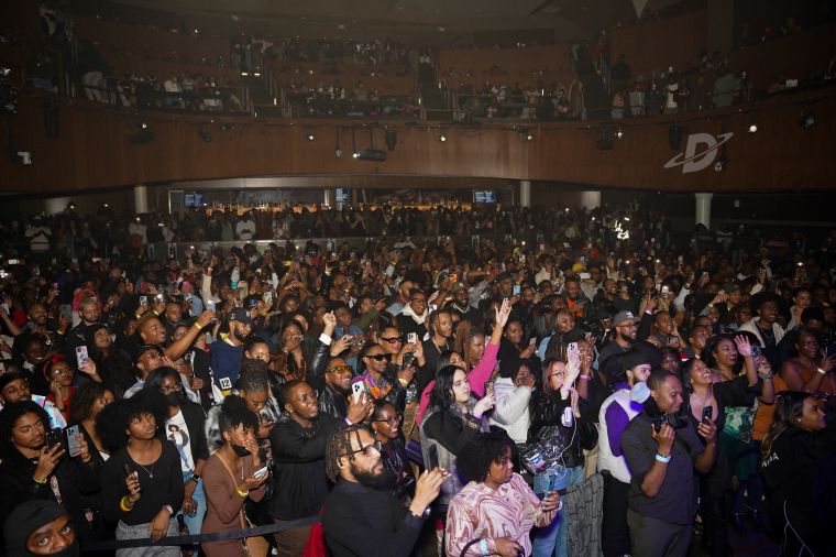 Coco Jones at Howard Theatre Washington, DC