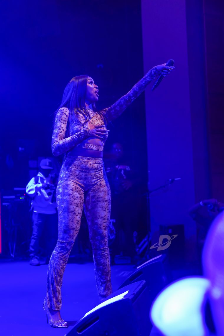 Coco Jones at Howard Theatre Washington, DC