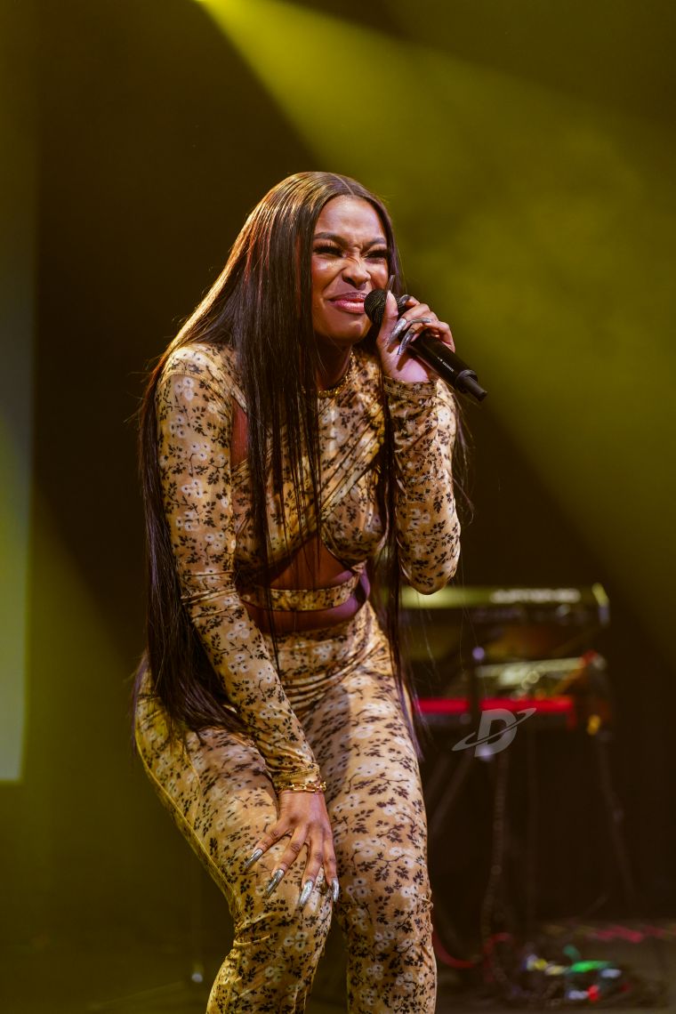 Coco Jones at Howard Theatre Washington, DC