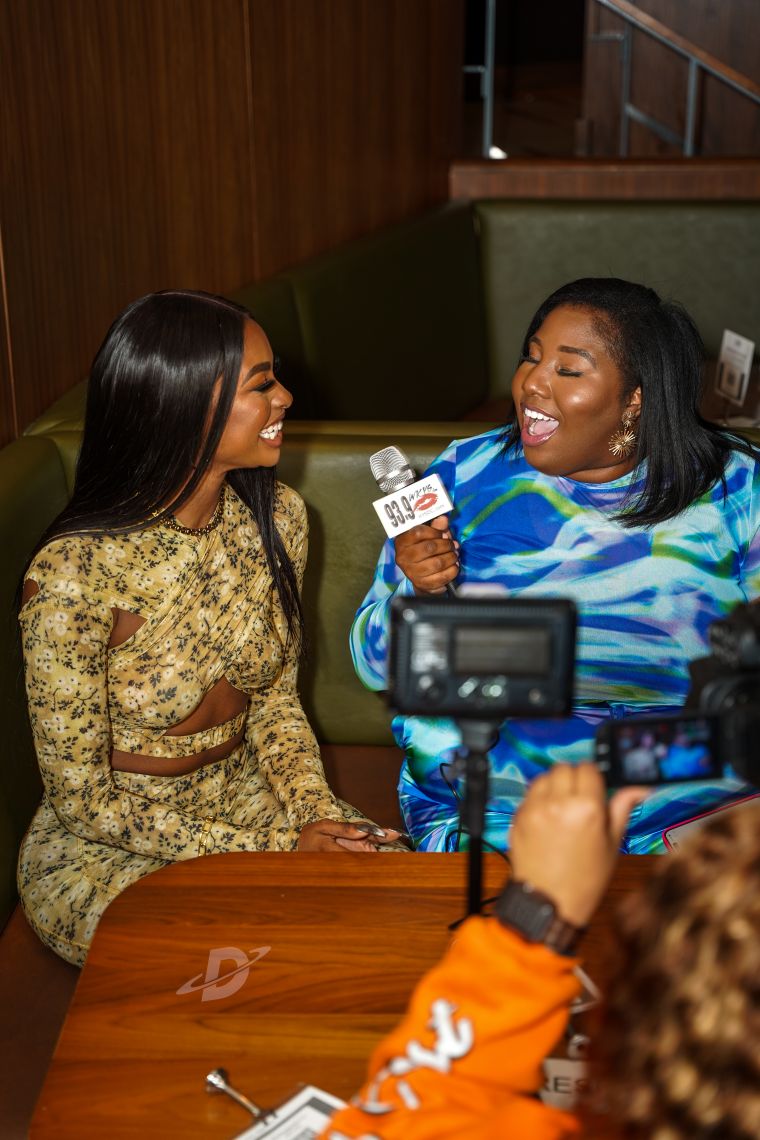 Coco Jones at Howard Theatre Washington, DC