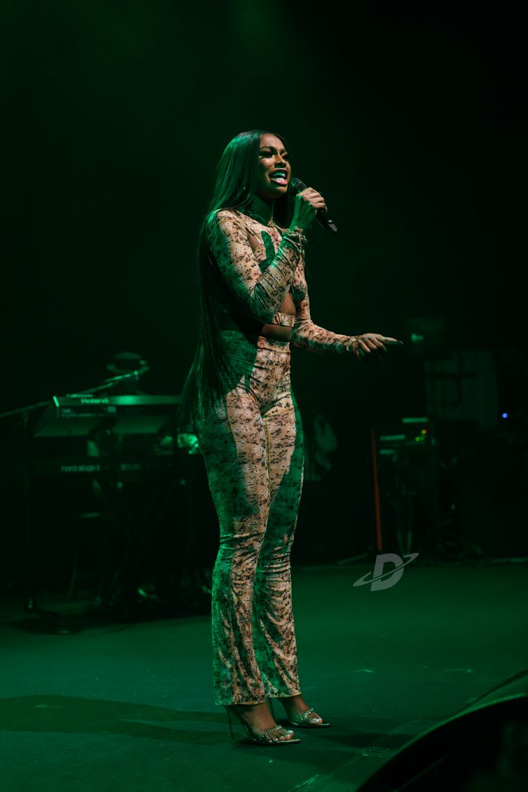 Coco Jones at Howard Theatre Washington, DC