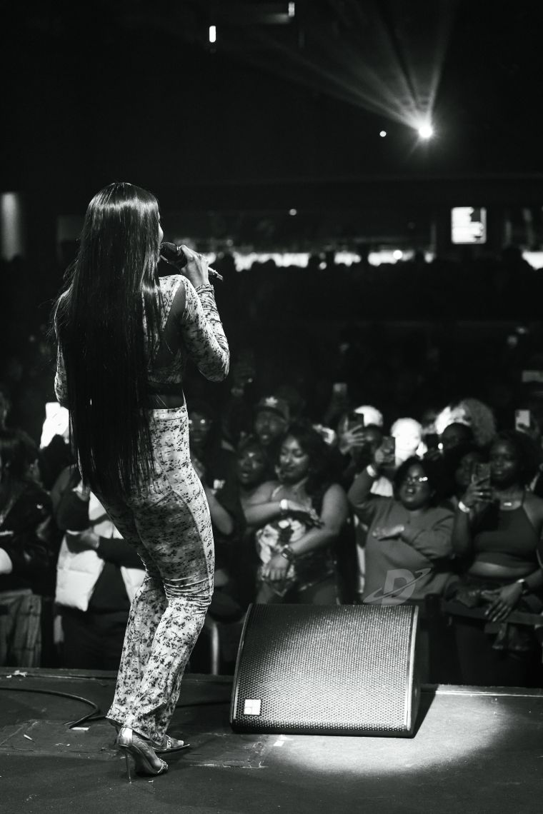 Coco Jones at Howard Theatre Washington, DC