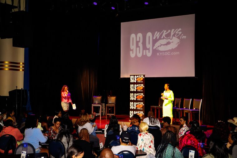 WKYS 93.9 Women's Empowerment Brunch 2023