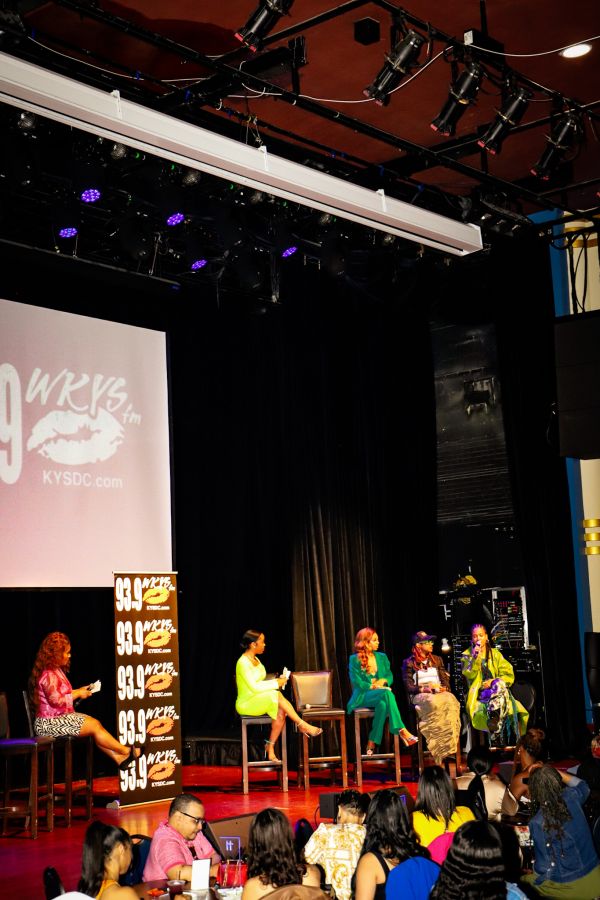 WKYS 93.9 Women's Empowerment Brunch 2023