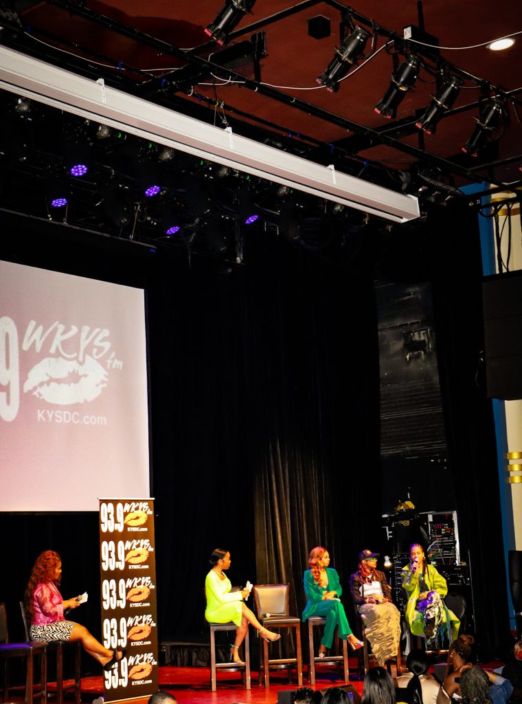 WKYS 93.9 Women's Empowerment Brunch 2023