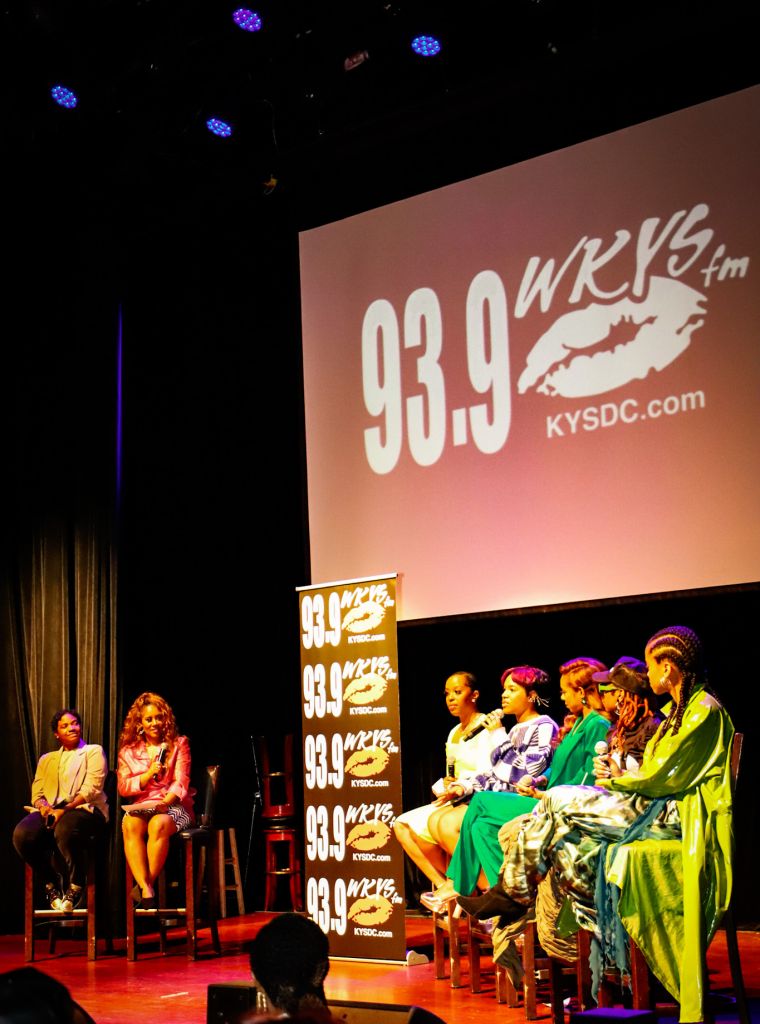 WKYS 93.9 Women's Empowerment Brunch 2023