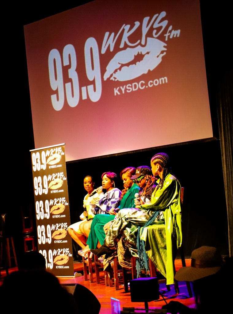 WKYS 93.9 Women's Empowerment Brunch 2023