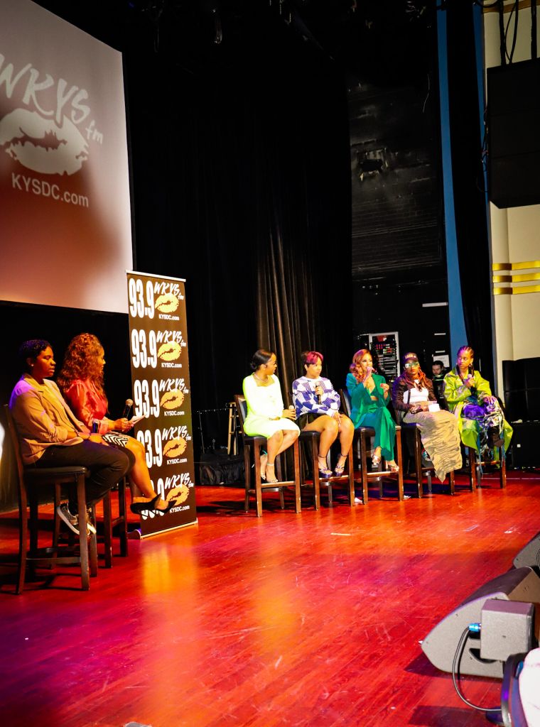 WKYS 93.9 Women's Empowerment Brunch 2023