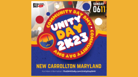 The DMV Daily Unity Day
