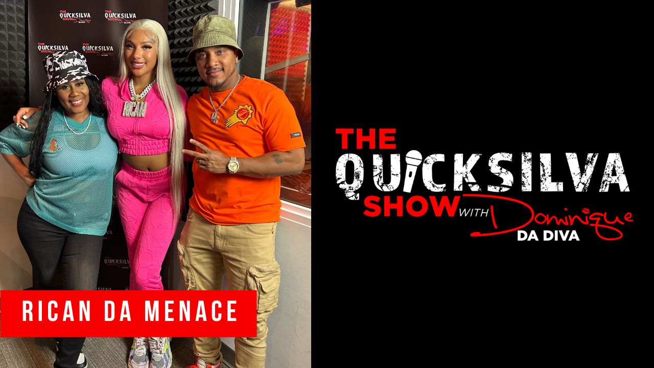 Rican Da Menace x Quicksilva Show