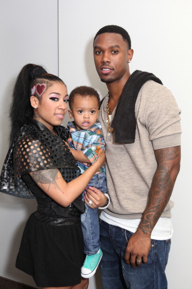 Keyshia Cole Featuring Miguel In Concert