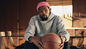 BHM Campaign Featuring Kevin Durant