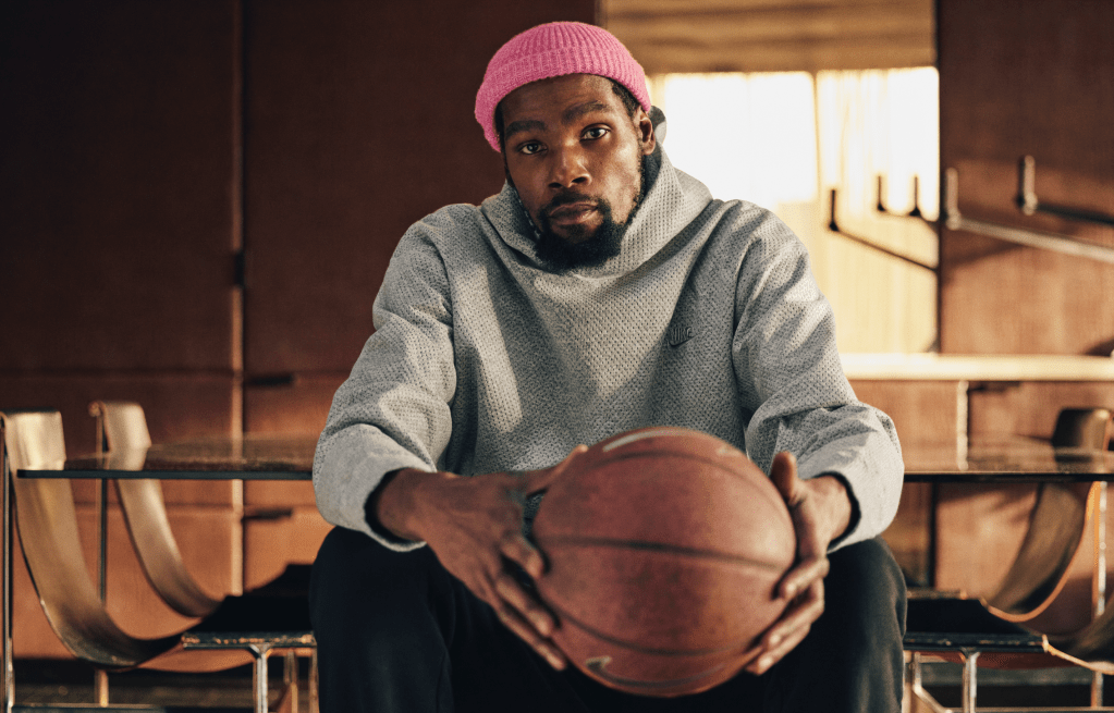 BHM Campaign Featuring Kevin Durant