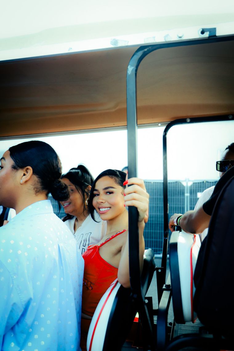 Mariah the Scientist at Broccoli City Festival 2023