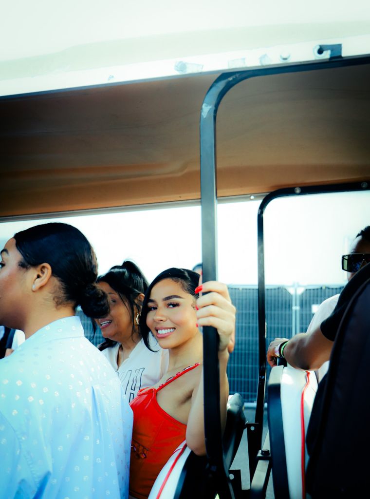 Mariah the Scientist at Broccoli City Festival 2023