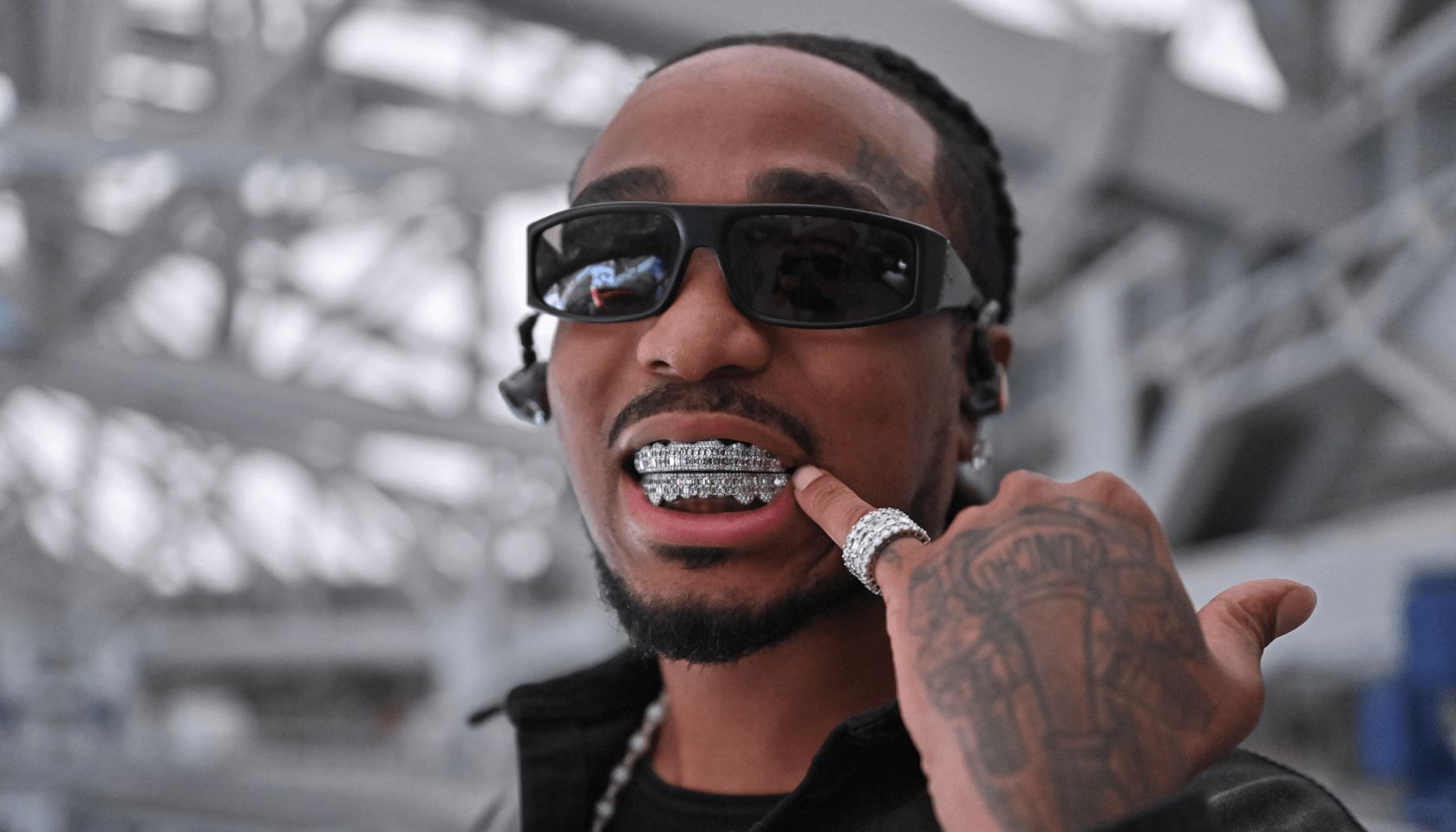Atlanta Falcons: Hip-Hop 50