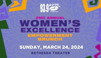 WKYS Women's Empowerment Brunch 2024 Save The Date