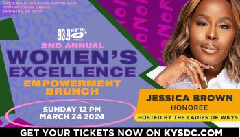 2024 Women's Empowerment Brunch Honoree Jessica Brown
