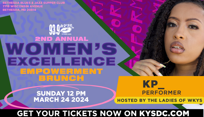 2024 Women's Empowerment Brunch Performer KP
