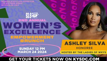 2024 Women's Empowerment Brunch Honoree Ashley Silva